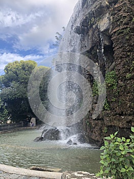 Cascade ÃÂ  Nice
